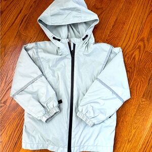 Light weight rain jacket from Zara